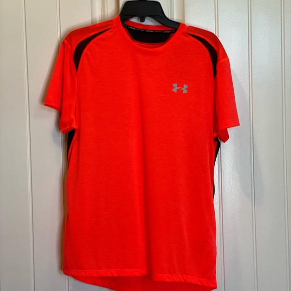 neon under armour shirts